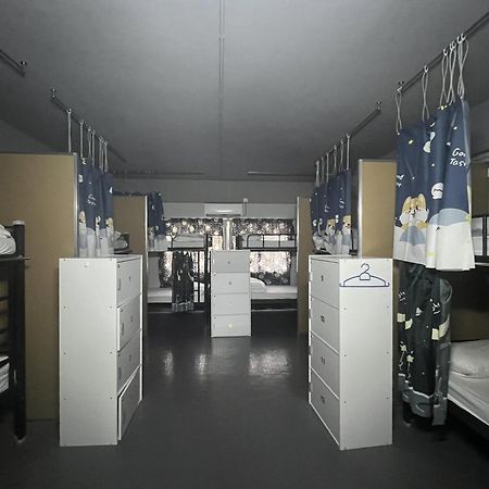 Makotel Hostel Ipoh Buitenkant foto