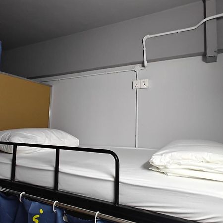Makotel Hostel Ipoh Buitenkant foto