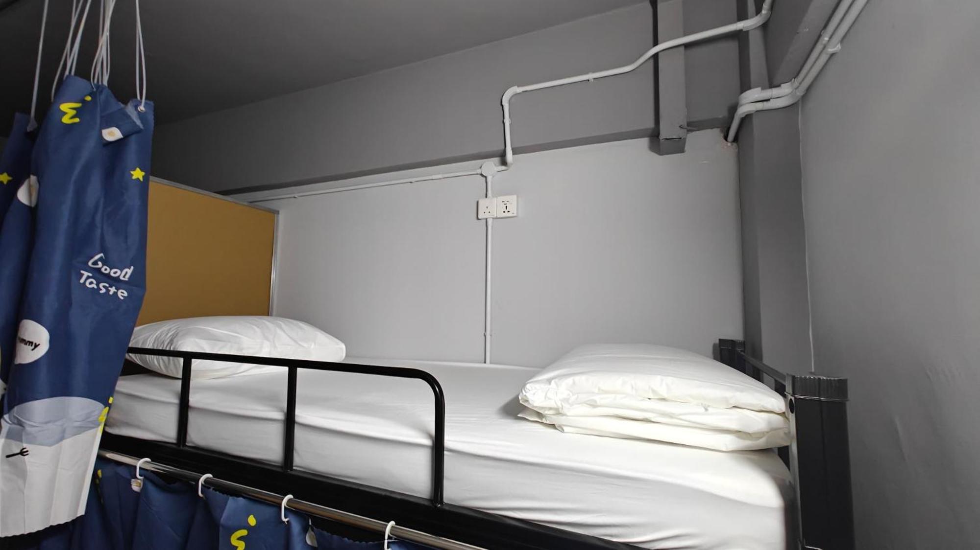 Makotel Hostel Ipoh Buitenkant foto