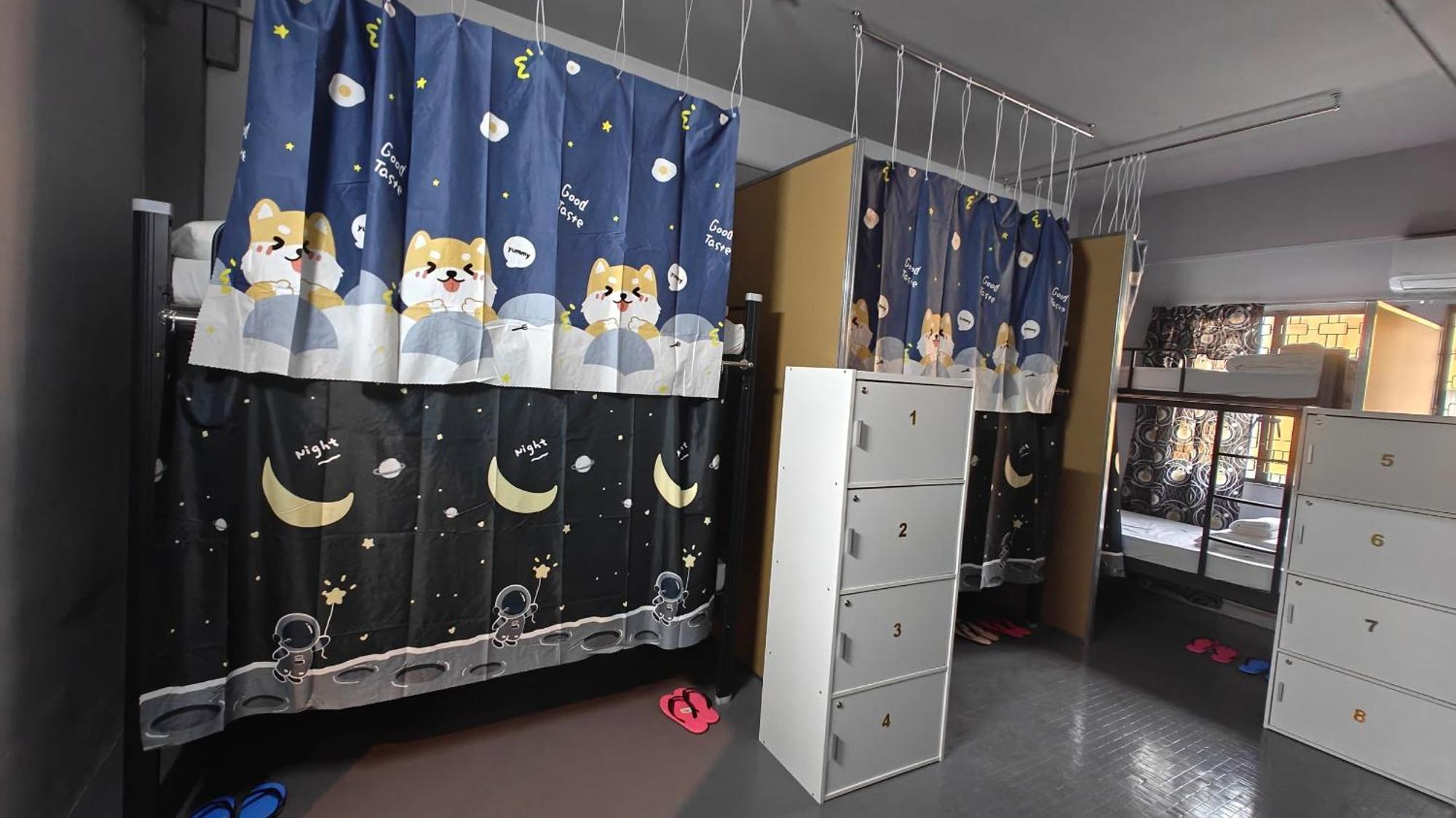 Makotel Hostel Ipoh Buitenkant foto