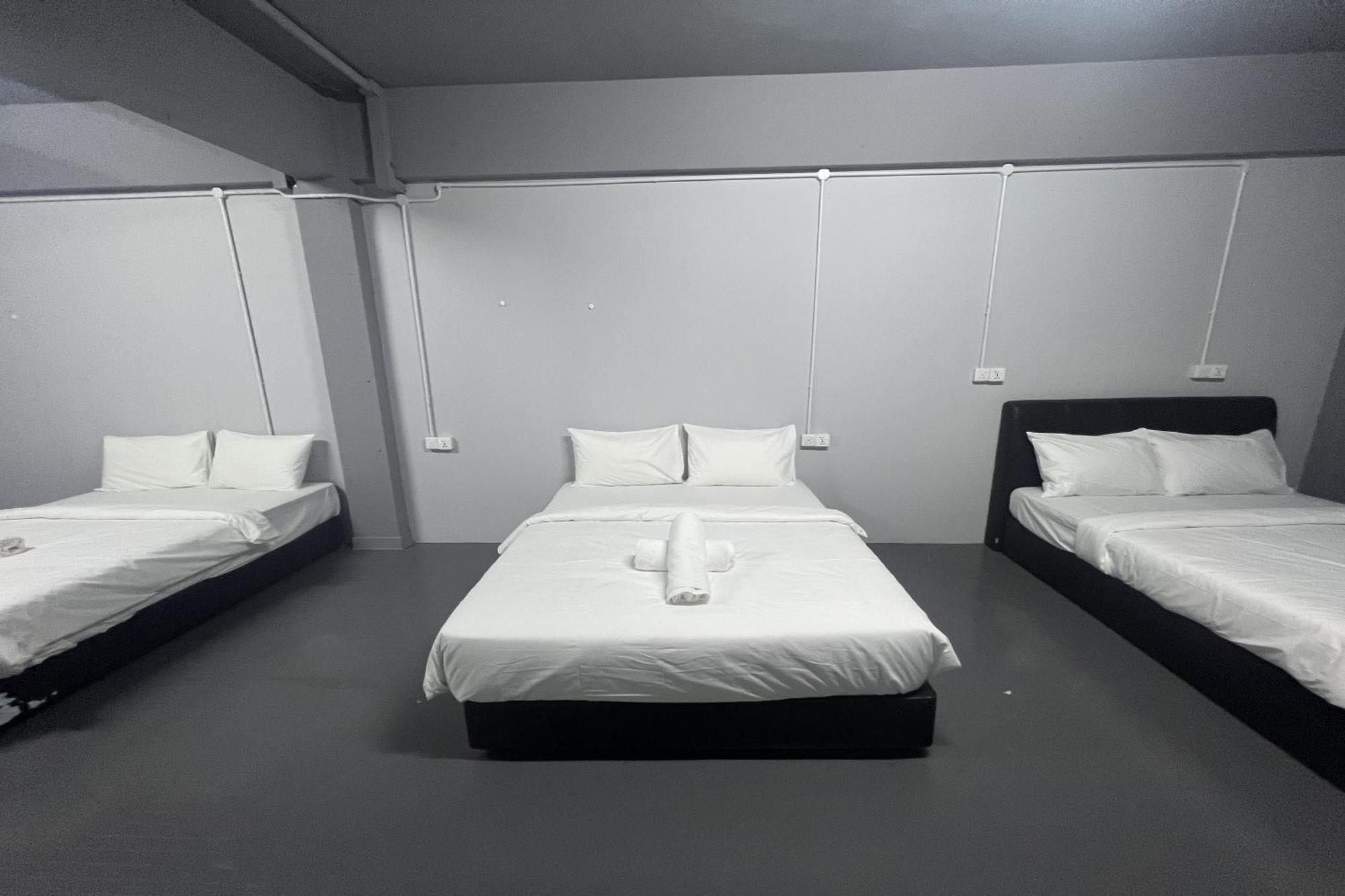Makotel Hostel Ipoh Buitenkant foto