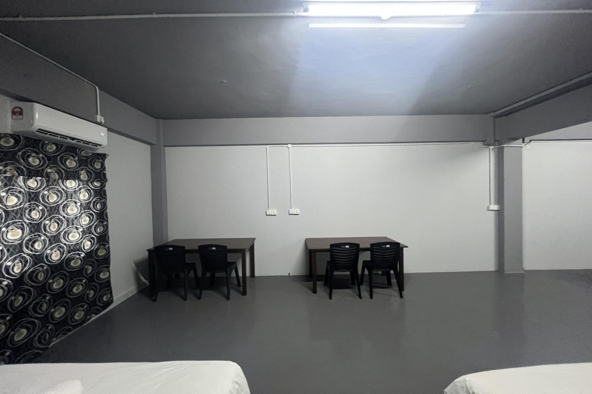 Makotel Hostel Ipoh Buitenkant foto
