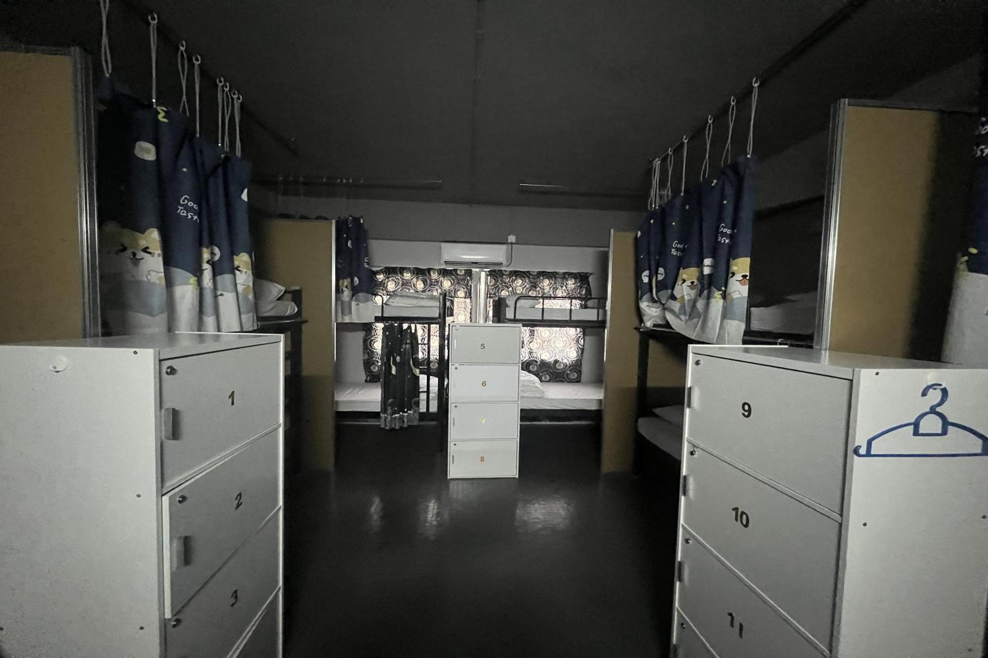 Makotel Hostel Ipoh Buitenkant foto