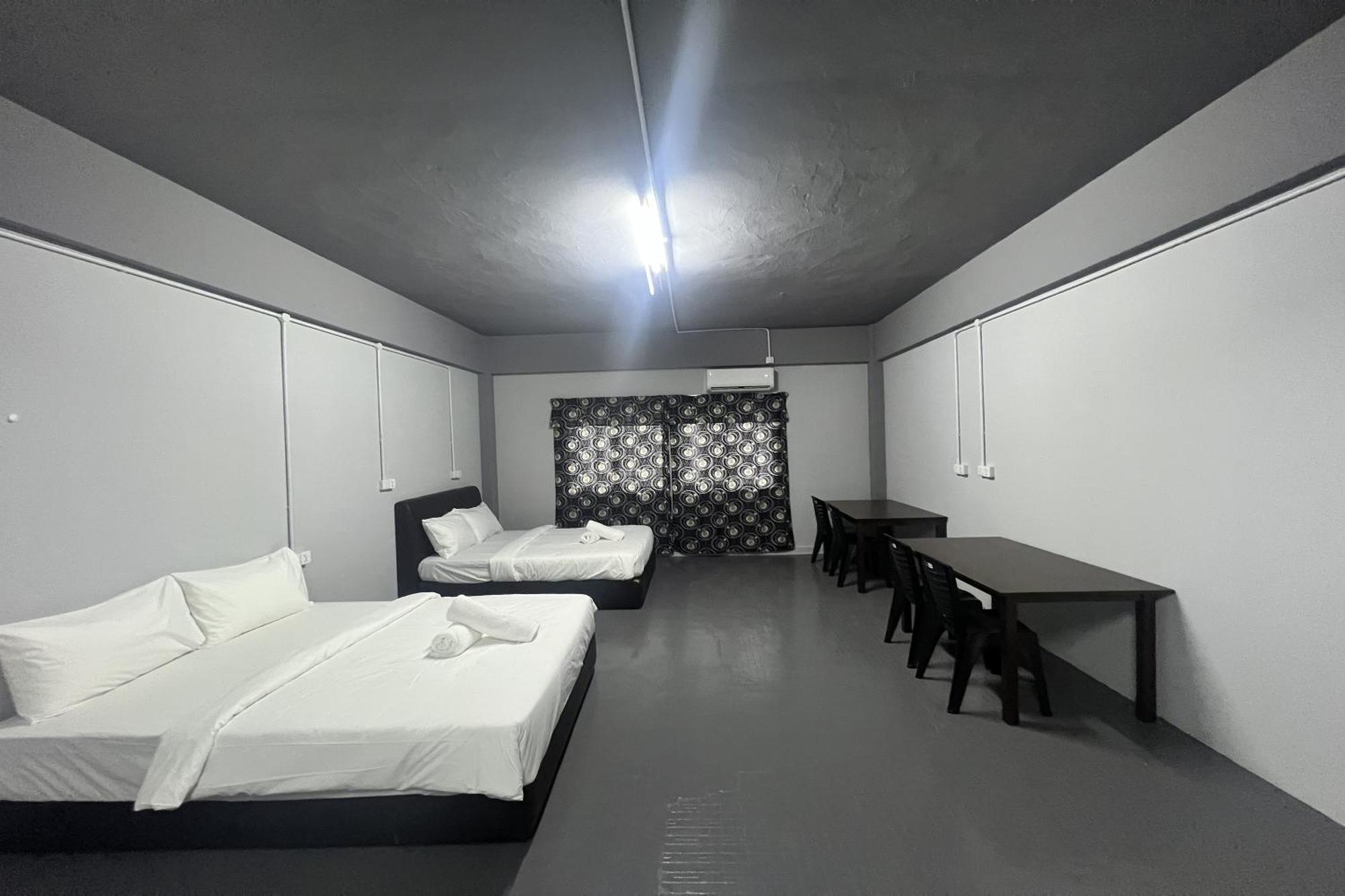 Makotel Hostel Ipoh Buitenkant foto