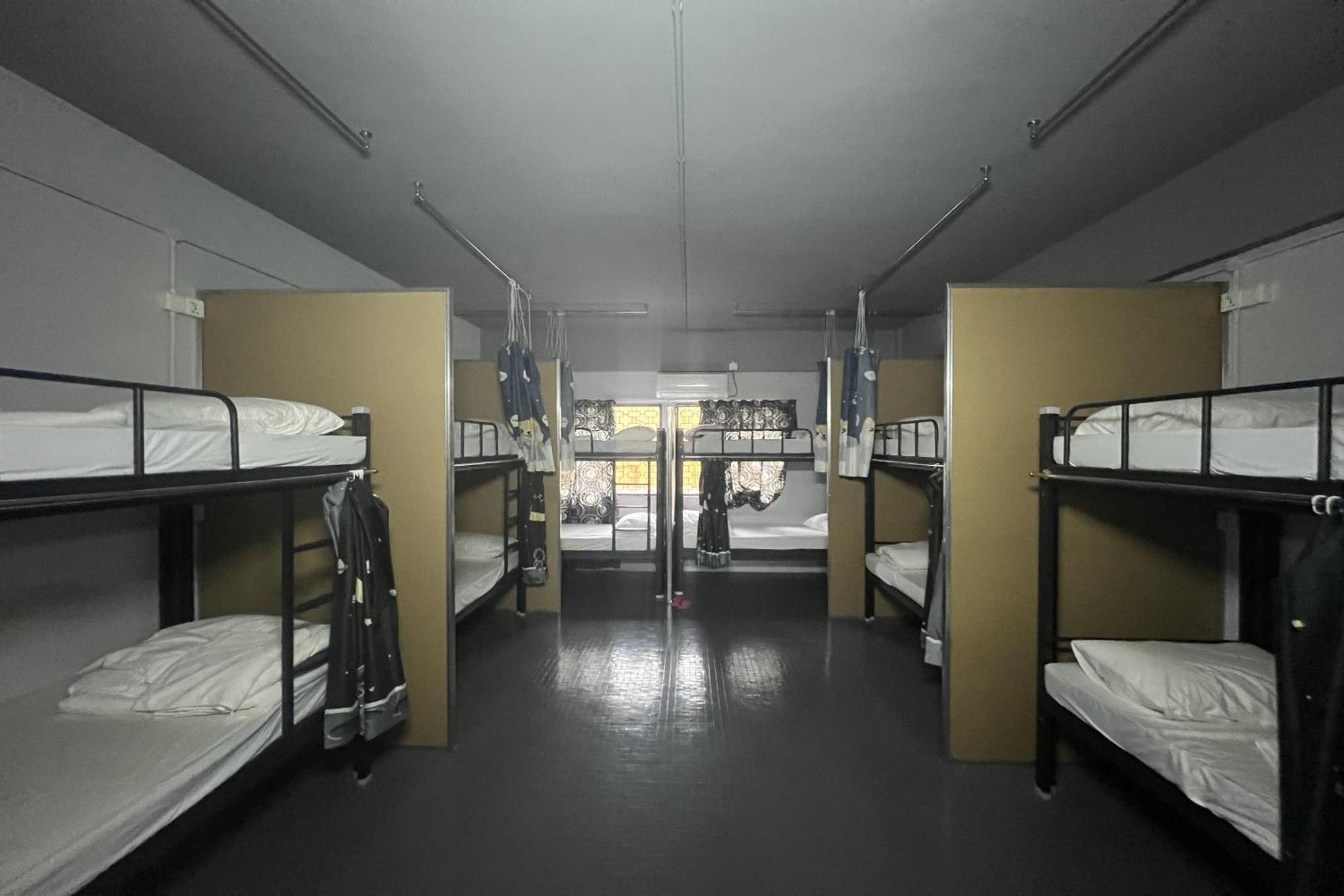 Makotel Hostel Ipoh Buitenkant foto
