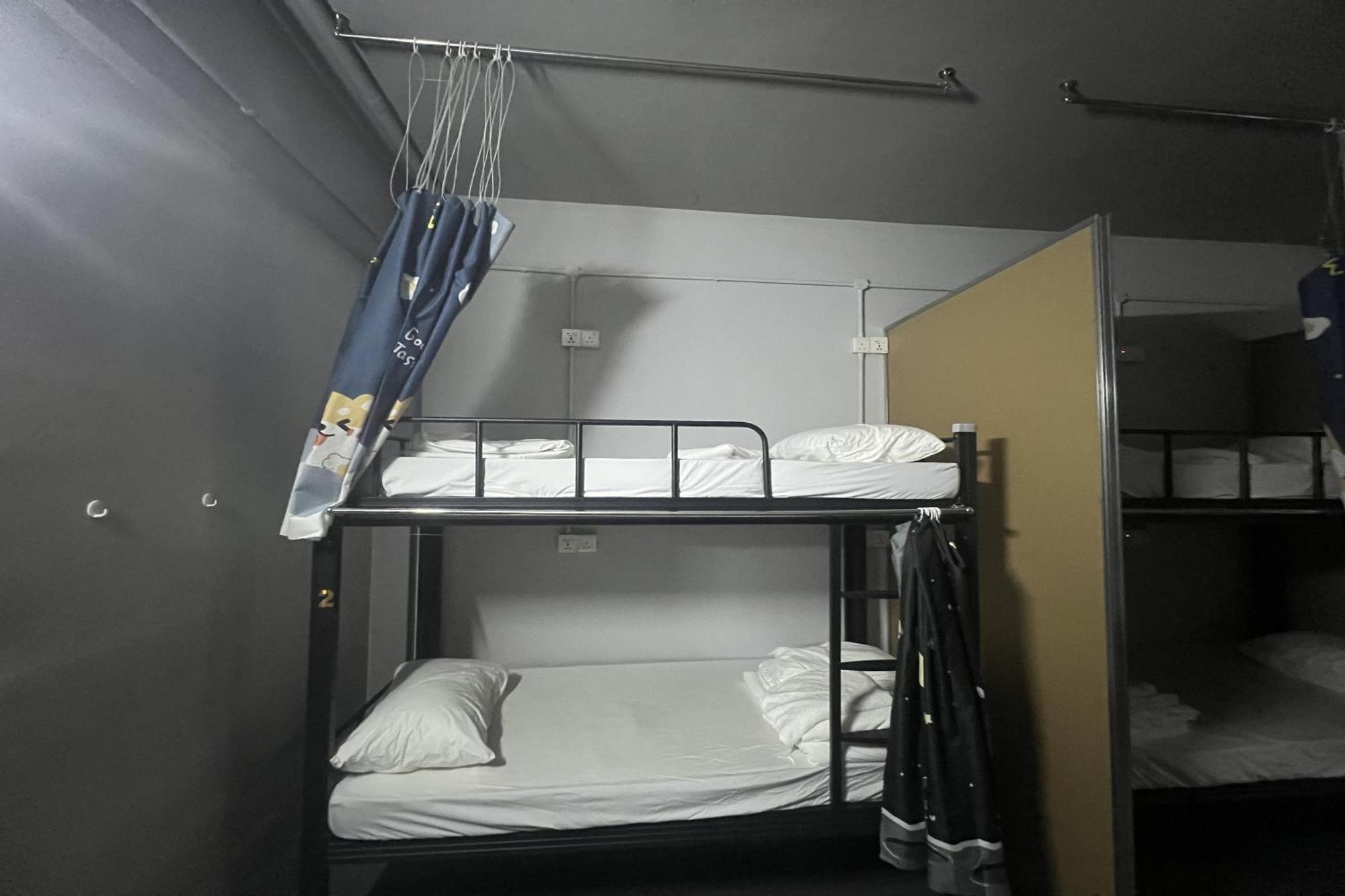 Makotel Hostel Ipoh Buitenkant foto