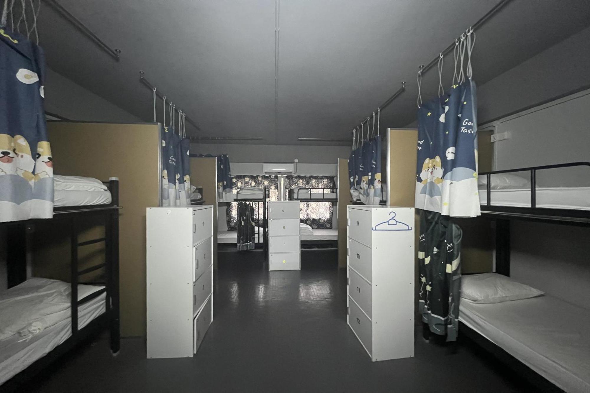 Makotel Hostel Ipoh Buitenkant foto