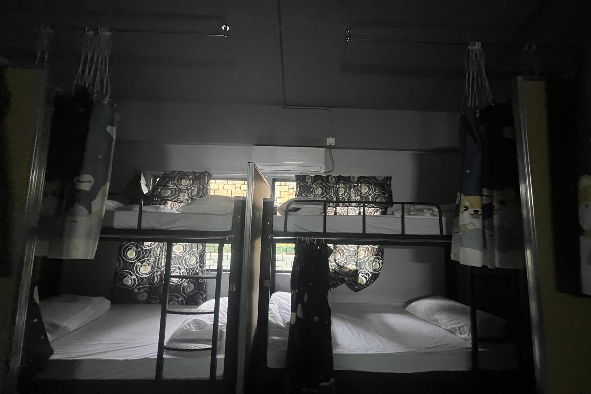 Makotel Hostel Ipoh Buitenkant foto