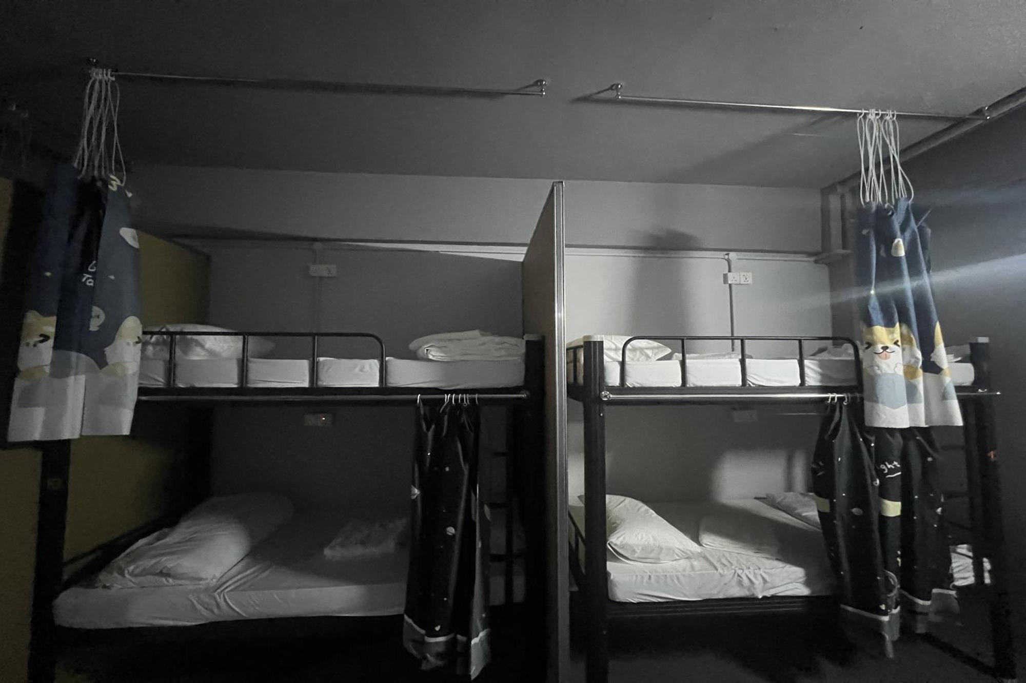 Makotel Hostel Ipoh Buitenkant foto