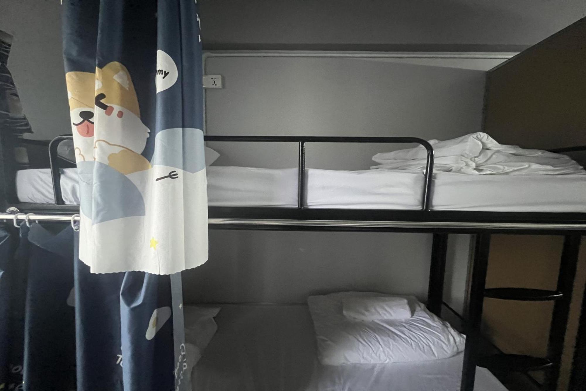 Makotel Hostel Ipoh Buitenkant foto