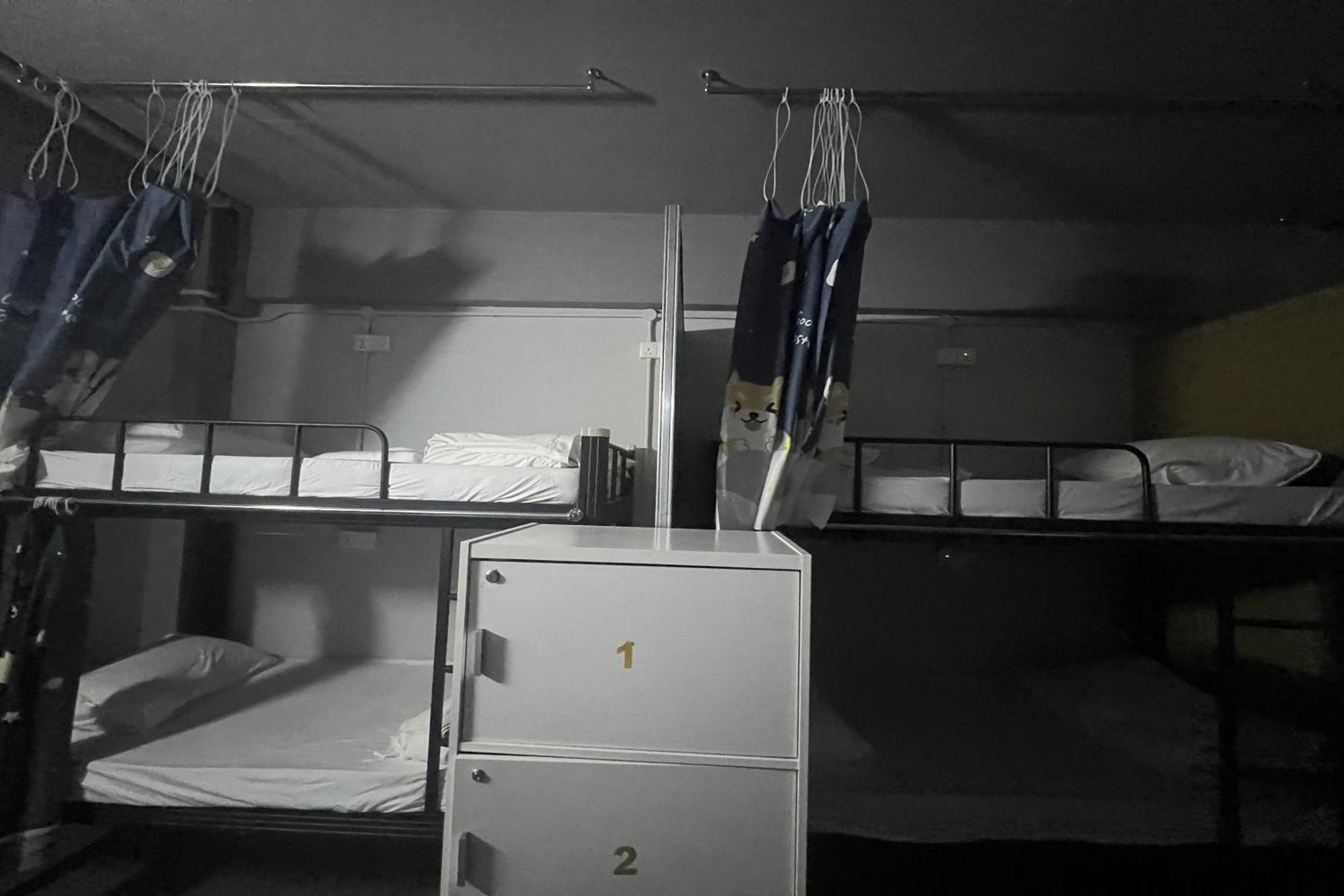 Makotel Hostel Ipoh Buitenkant foto