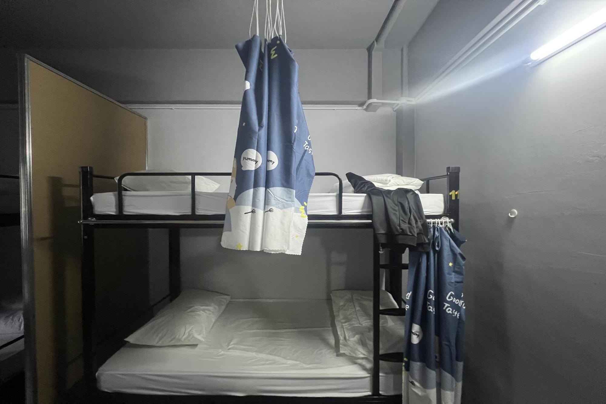 Makotel Hostel Ipoh Buitenkant foto