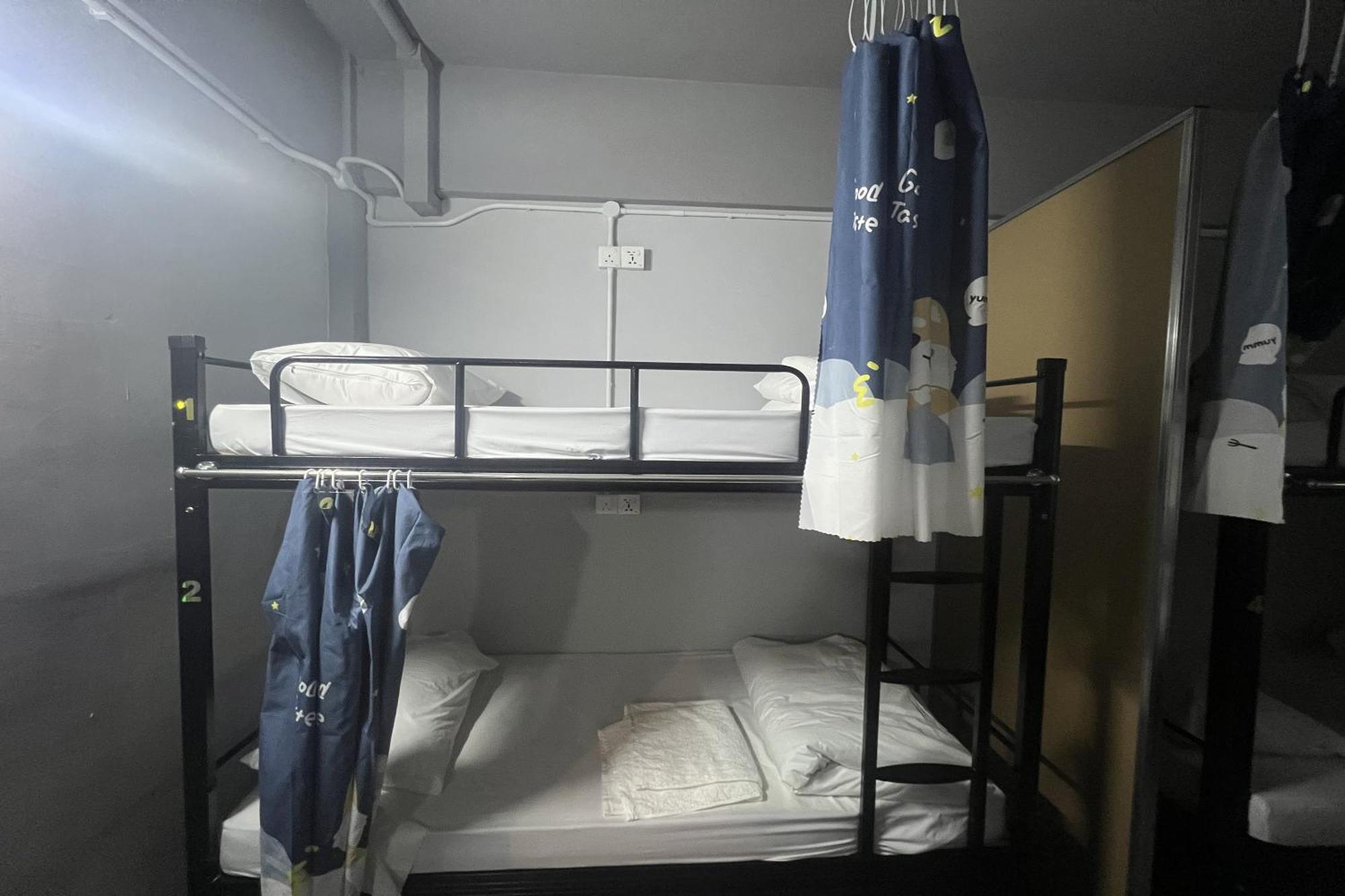 Makotel Hostel Ipoh Buitenkant foto