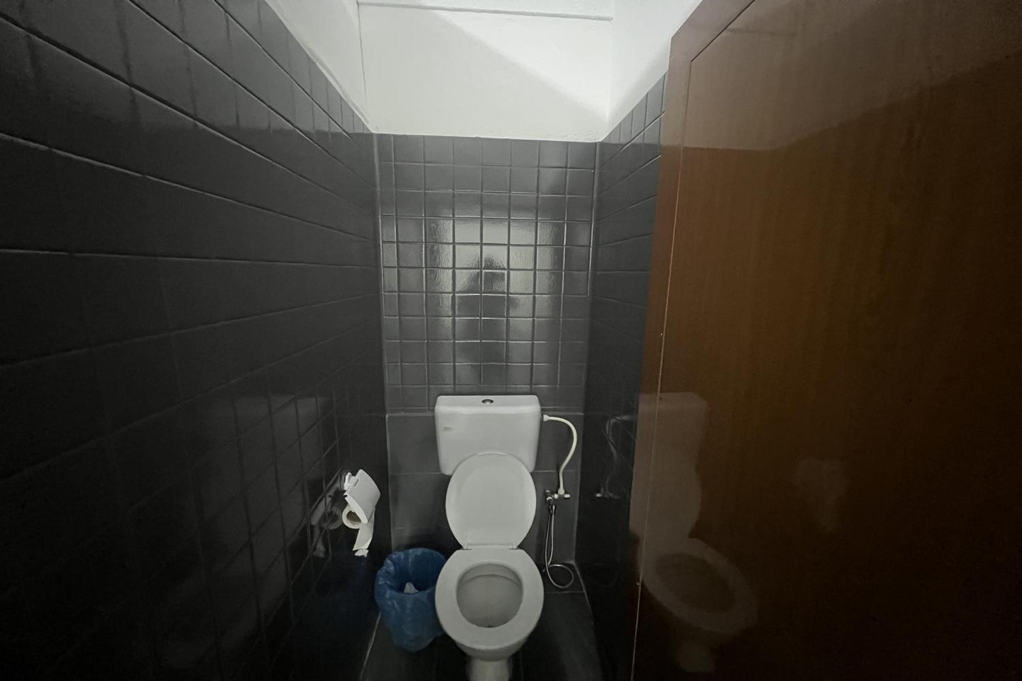 Makotel Hostel Ipoh Buitenkant foto
