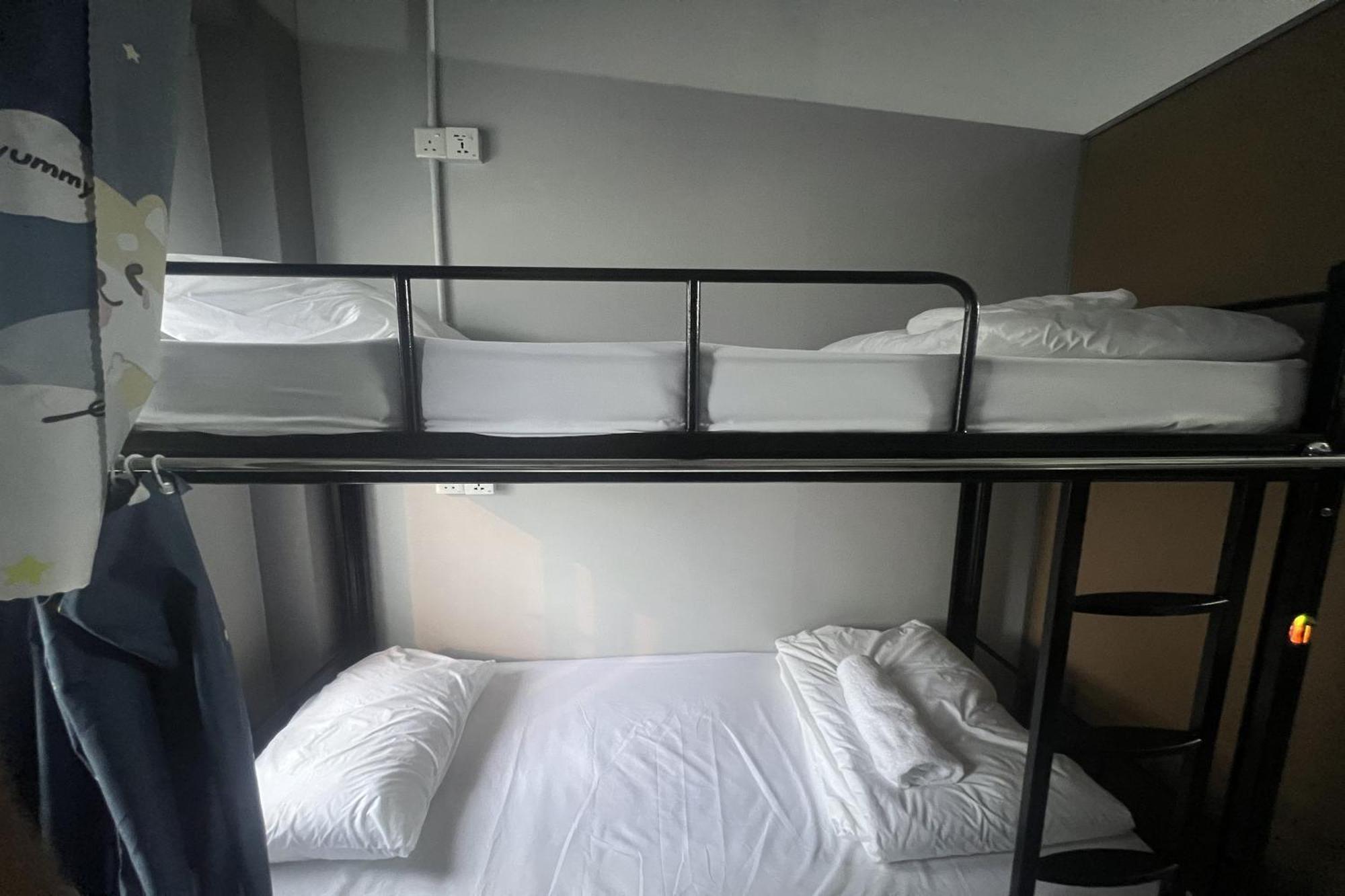 Makotel Hostel Ipoh Buitenkant foto