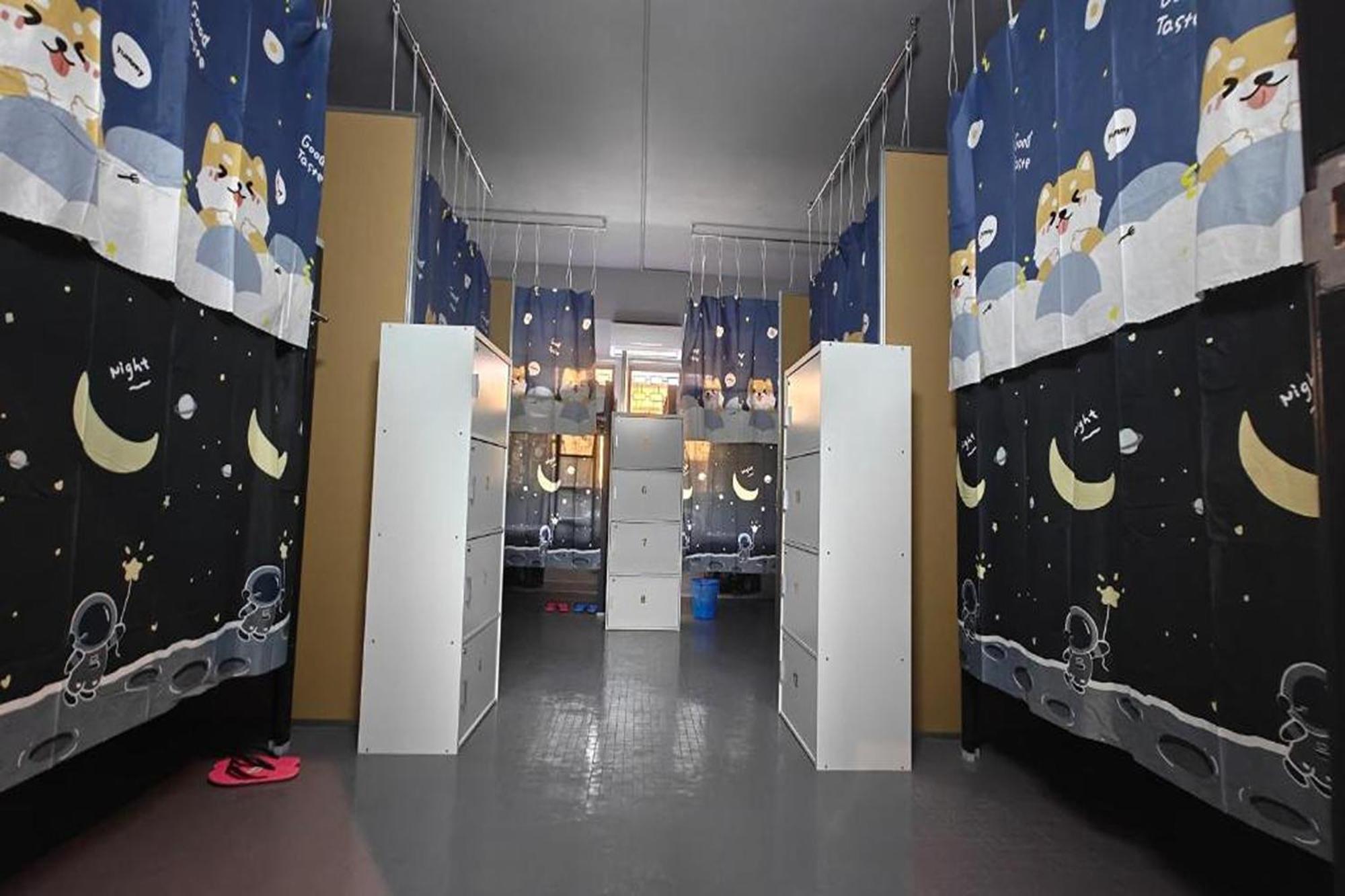 Makotel Hostel Ipoh Buitenkant foto
