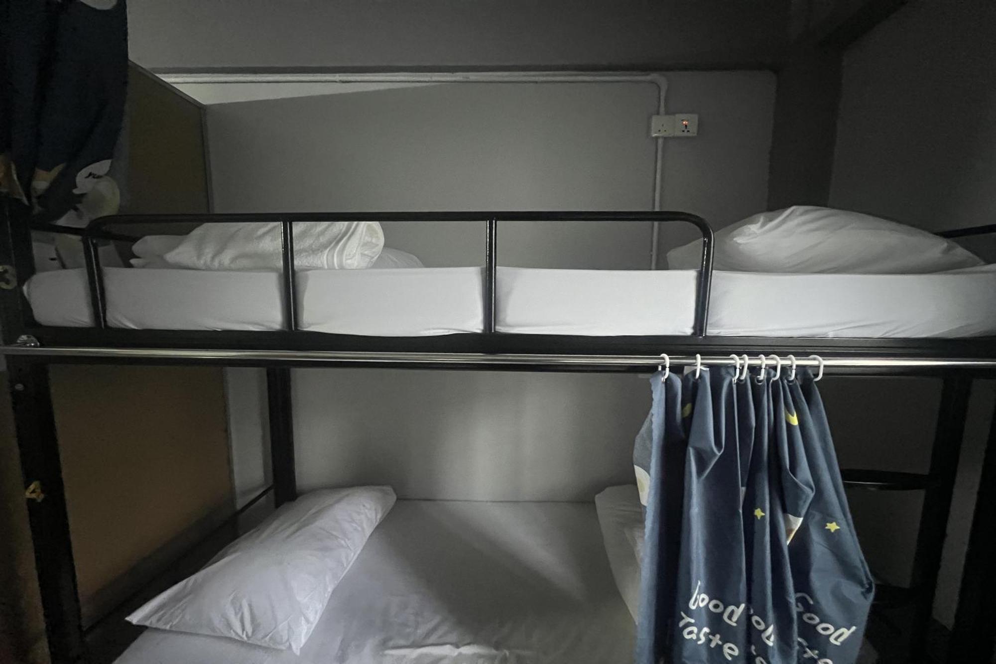Makotel Hostel Ipoh Buitenkant foto
