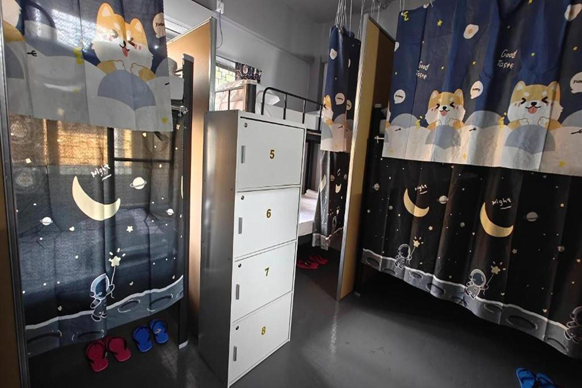 Makotel Hostel Ipoh Buitenkant foto