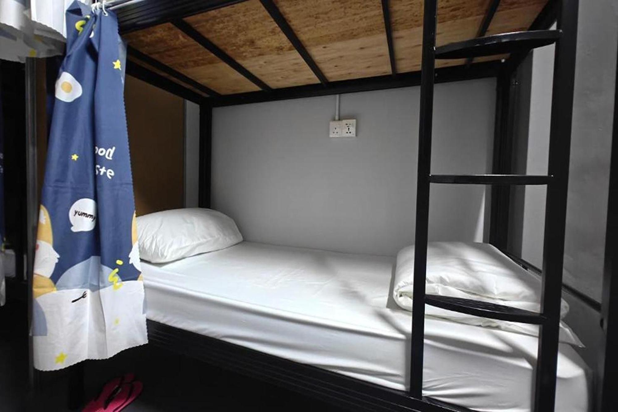 Makotel Hostel Ipoh Buitenkant foto