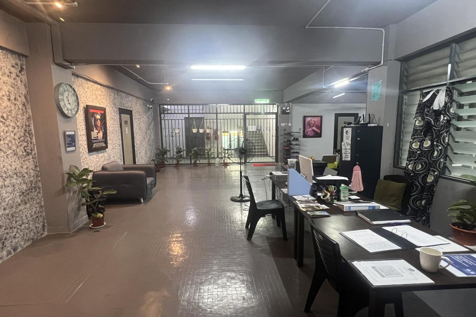 Makotel Hostel Ipoh Buitenkant foto