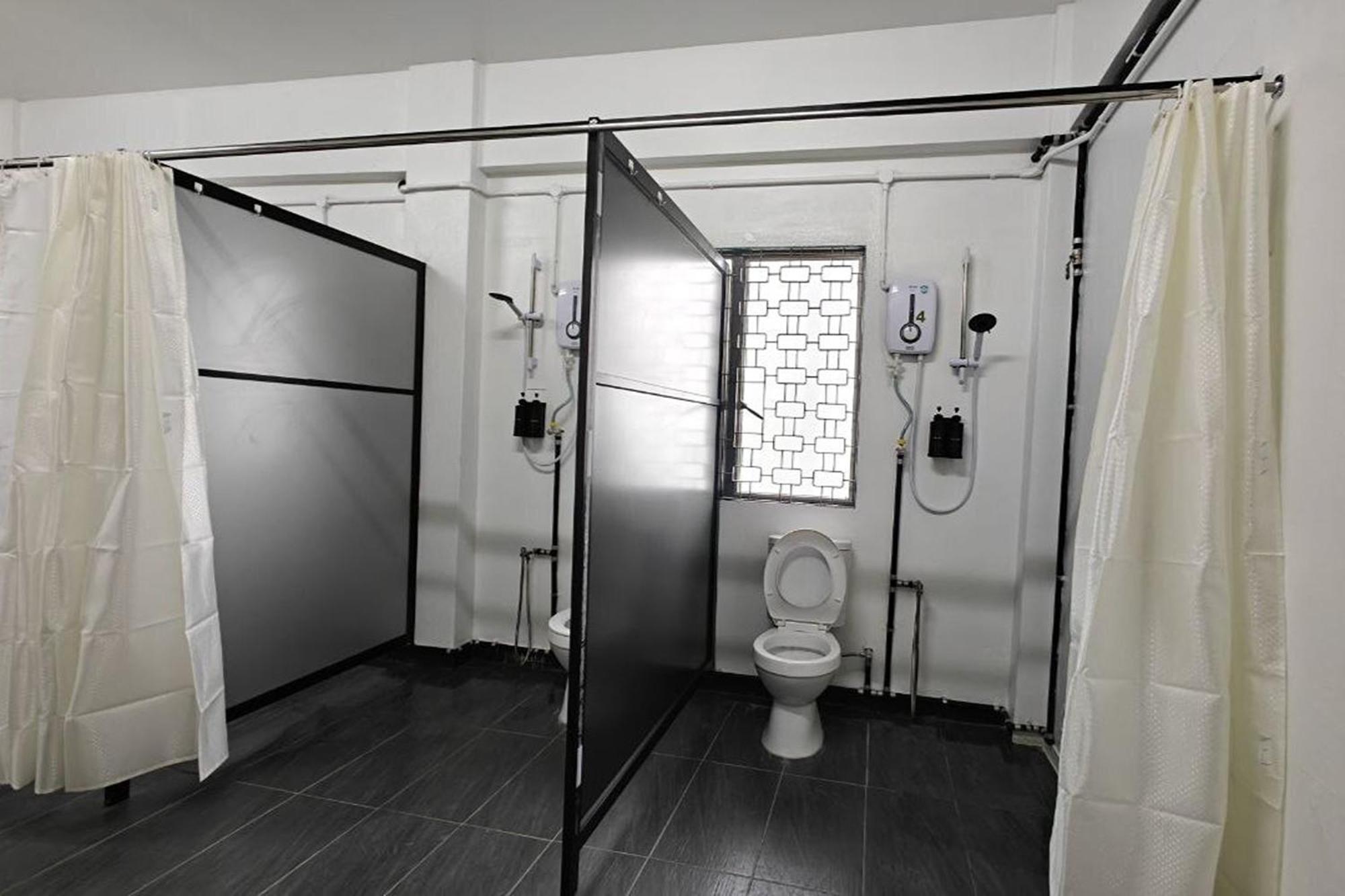 Makotel Hostel Ipoh Buitenkant foto