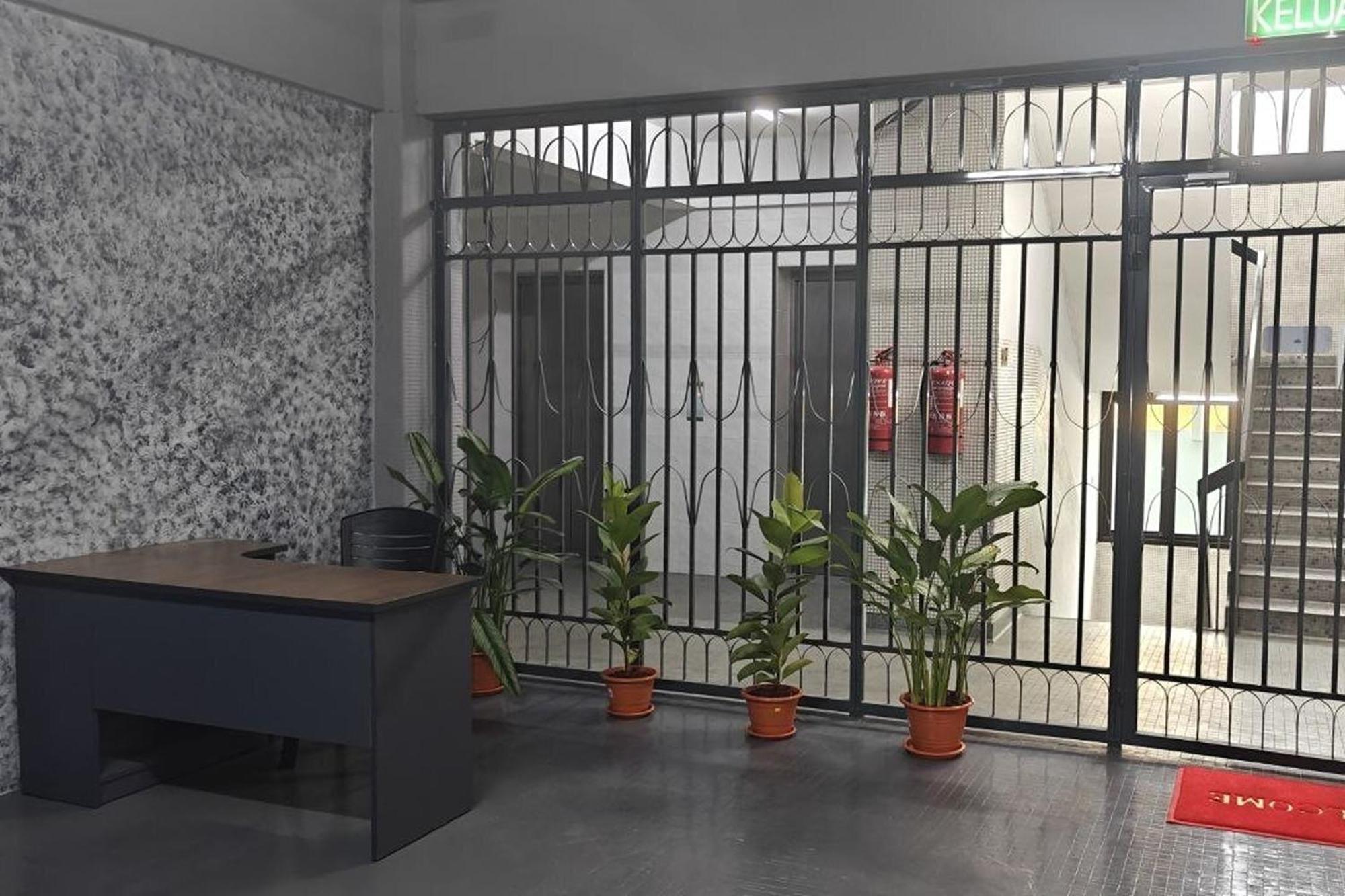 Makotel Hostel Ipoh Buitenkant foto