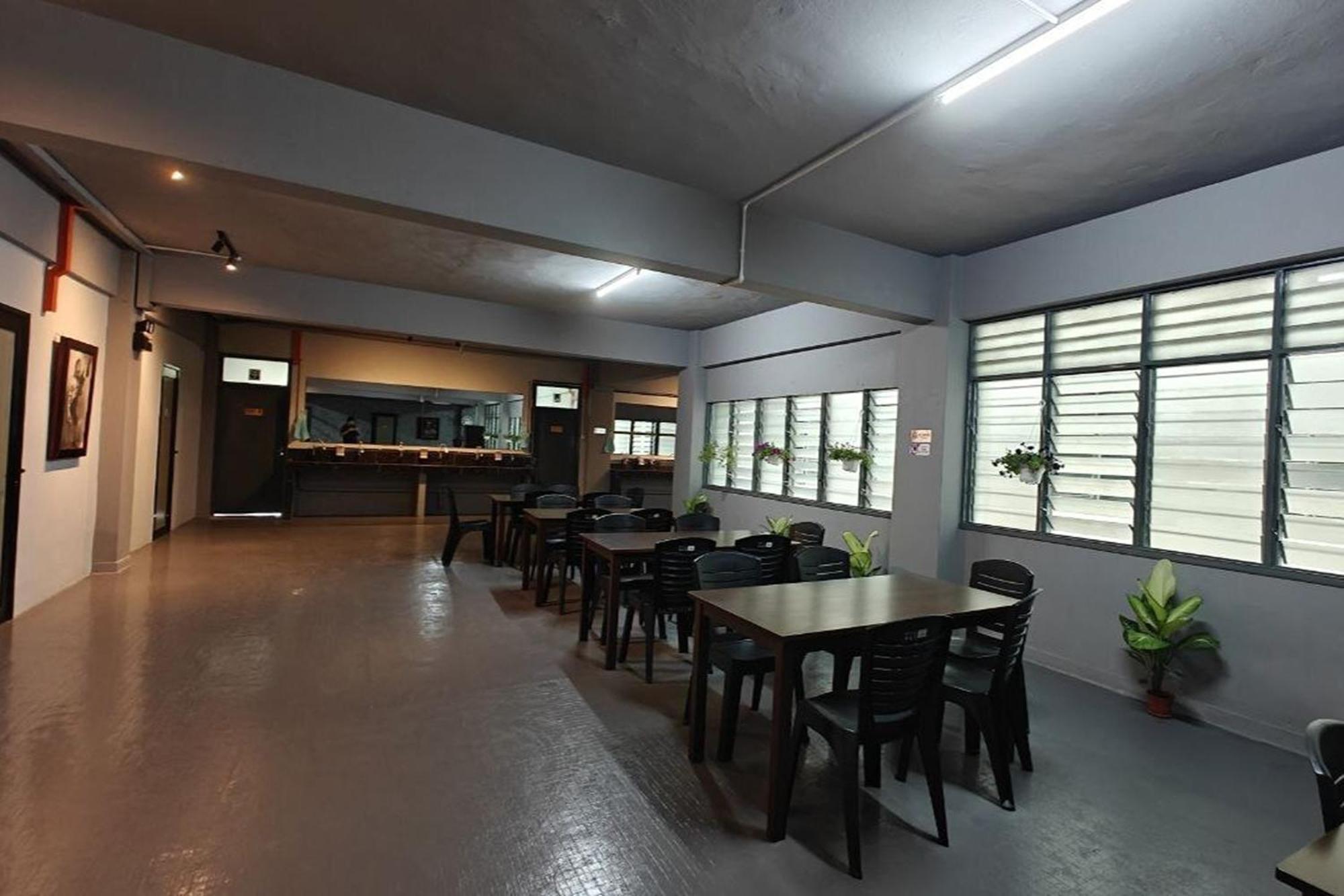 Makotel Hostel Ipoh Buitenkant foto