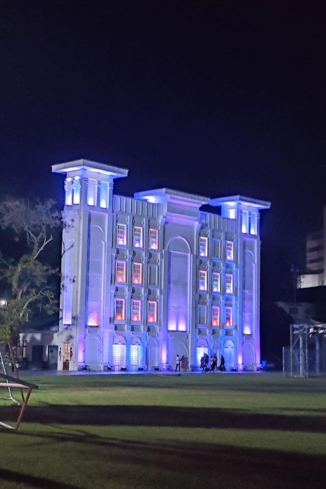 Makotel Hostel Ipoh Buitenkant foto